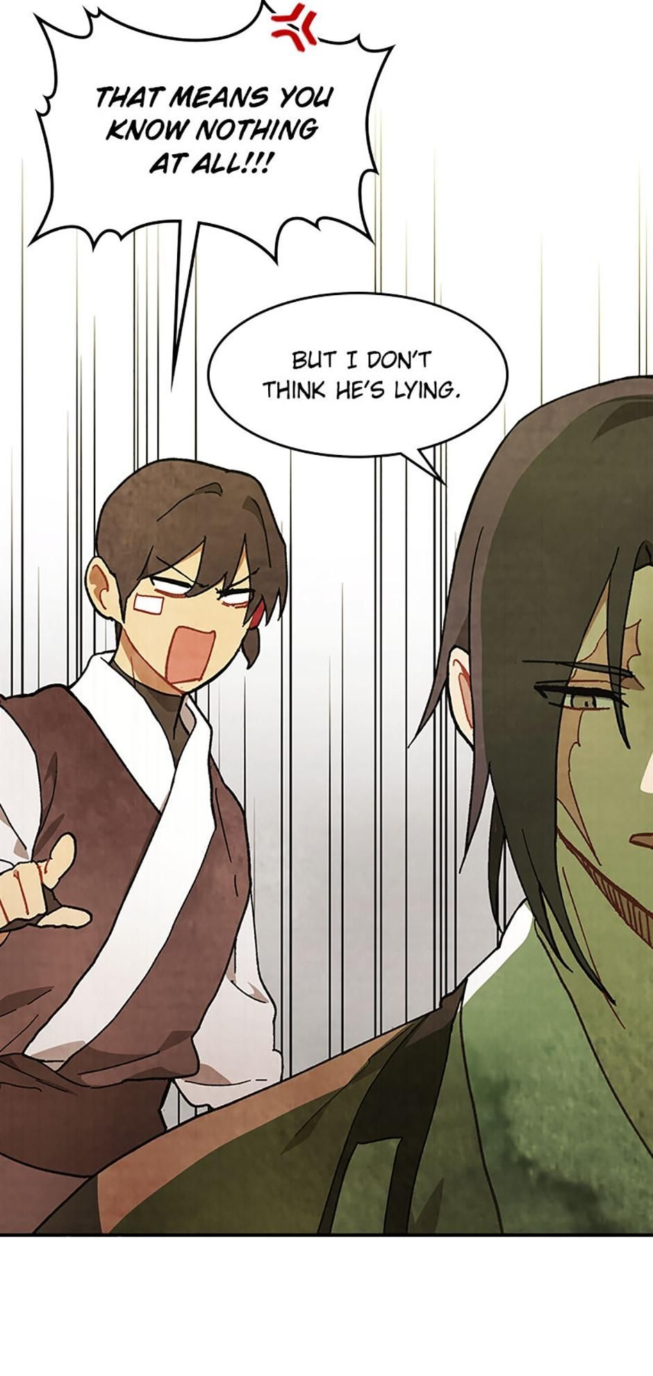 Yi Shen Dang Guan Chapter 31 42